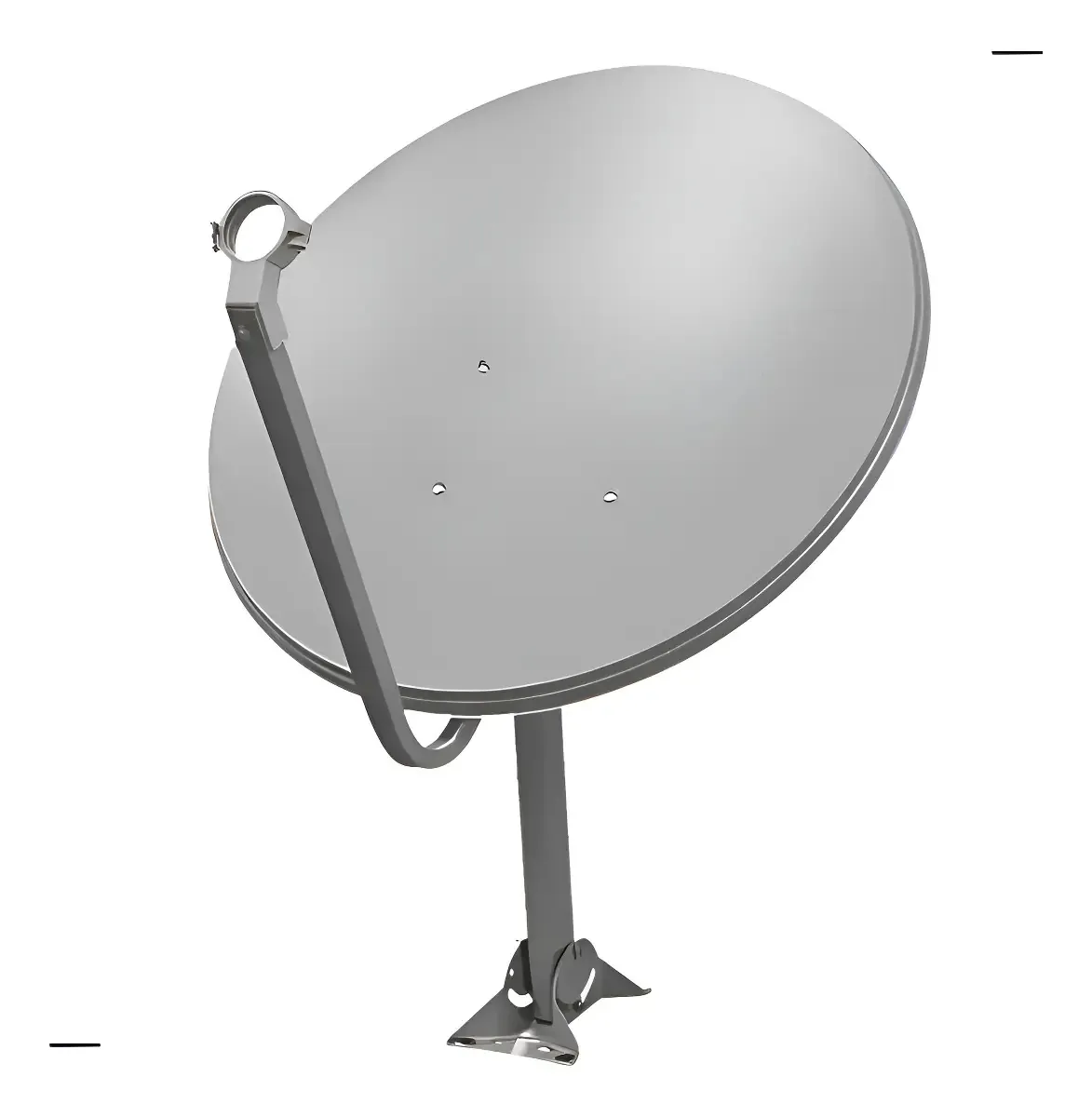 Antena De Tv Vivensis Sinuta Para Interno/externo