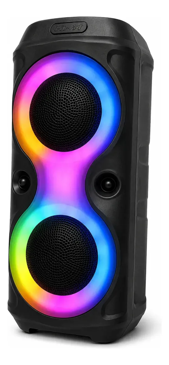 Caixa Som Bluetooth Caixinha Recarregável Potente Alto Mp3