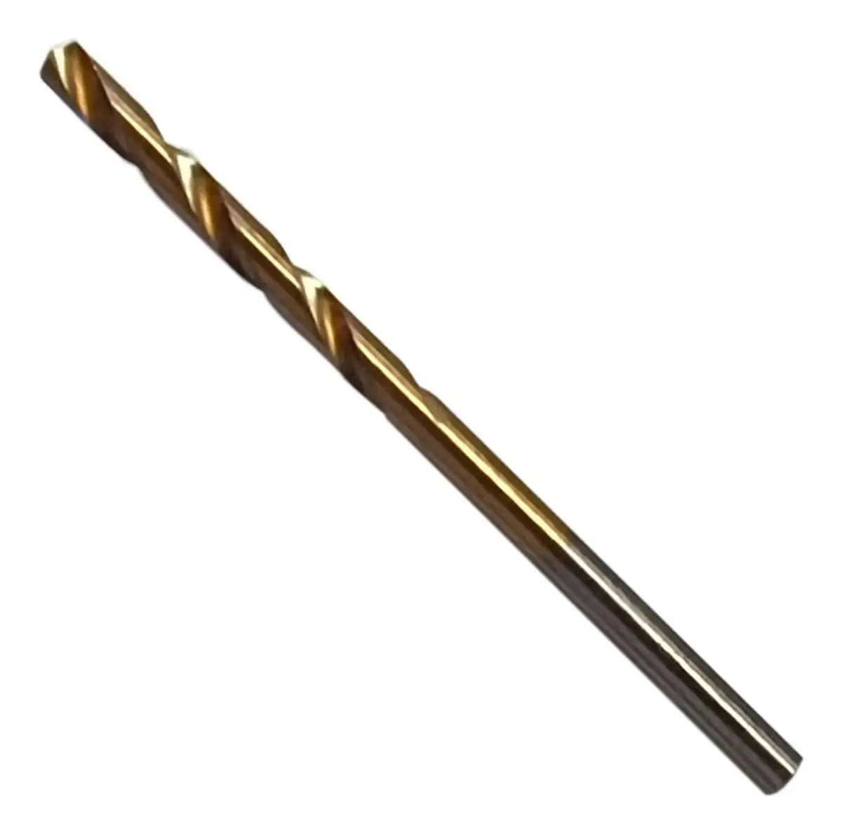 Broca 3mm Aço Rápido Hss Titânio Para Micro Mini Retíficas