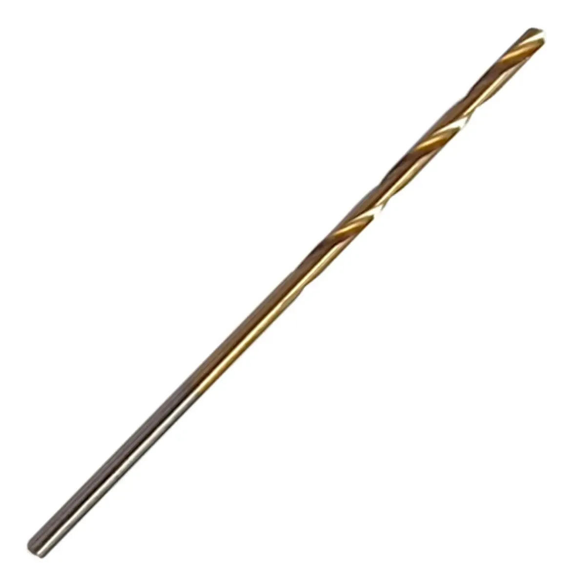 Broca 1.5mm Aço Rápido Hss Titânio Para Micro Mini Retíficas