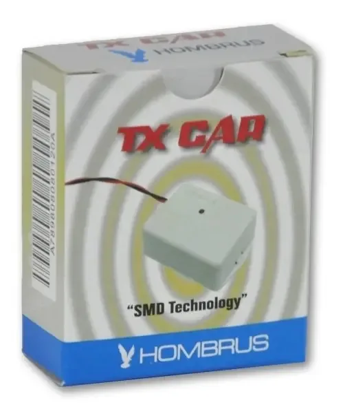 Kit 10 Controles Remoto Tx Car Hombrus Farol Alto Portão 433