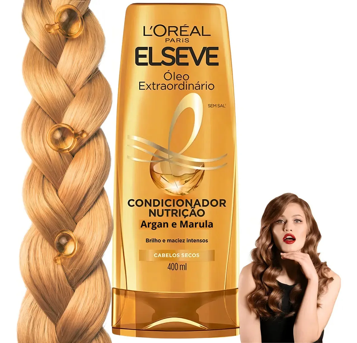 Condicionador Oleo Extraordinario Secos