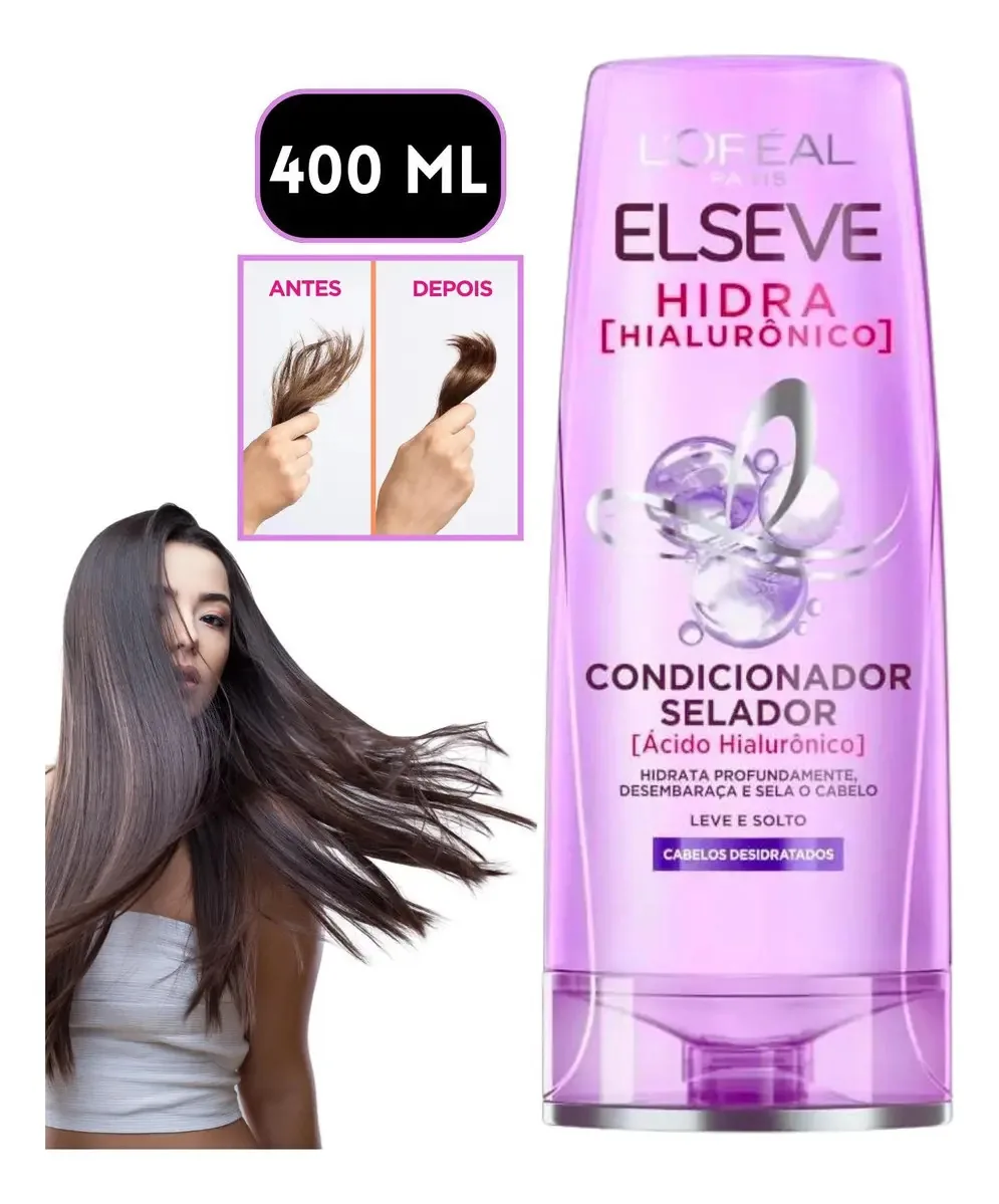 Condicionador Hidra Hialuronico