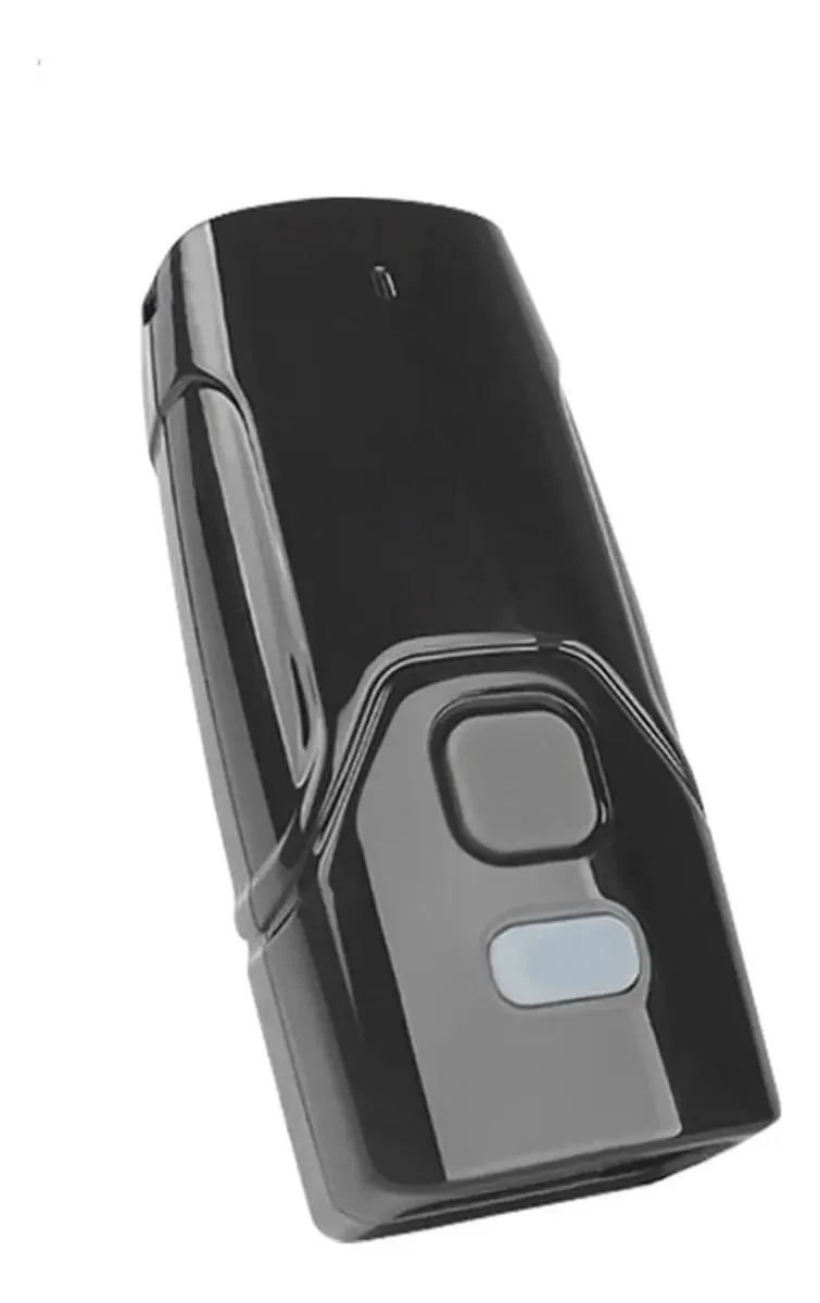 Lnnw Scanners de Código de Barras, Scanner Portátil Bluetooth Sem Fio de Código de Barras 1D 2D para Supermercado, Armazém, Loja Pequena, Restaurante Cor: Bluetooth Sem Fio Portátil, Sim