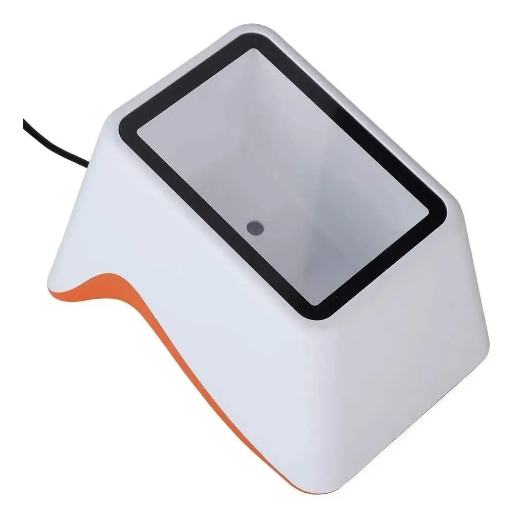 Leitor de Código de Barras Maibul USB 2D Branco