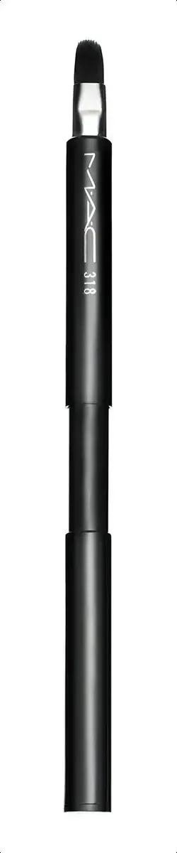 Pincel de lábios retrátil Mac Color 318