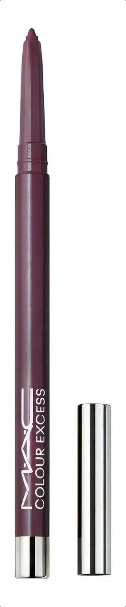 Conteúdo gráfico do Delineador Retráctil Mac Colour Excess Gel Pencil Color