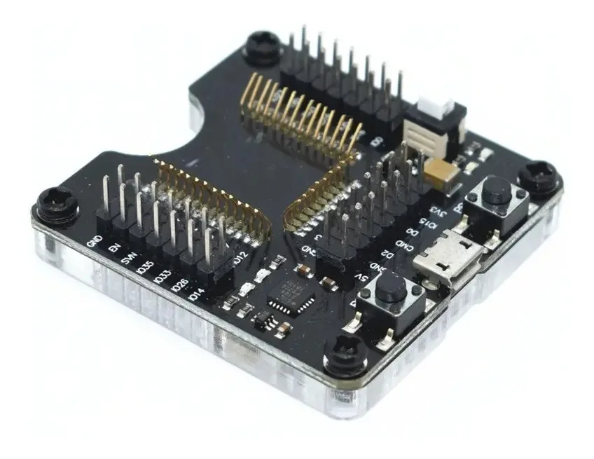 Programador CDMX Eletrônica ESP32 Windows Unidade