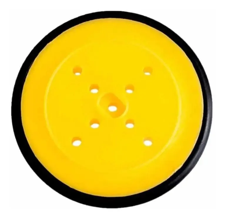 2 Roda Fina Para Motorredutor
