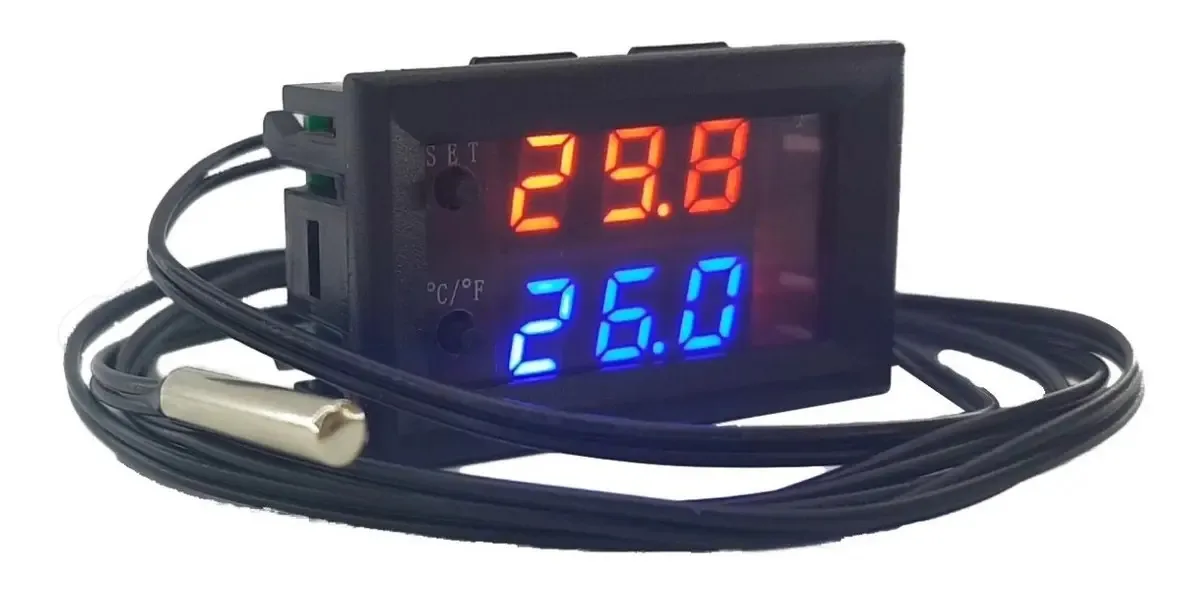 Termostato W1209 Wk