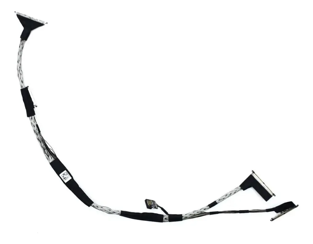 Cabo Flex YANHAO para Drones - Modelo YH-1234, Parte N° 5678, Cor Preto, Alta Flexibilidade e Resistência. Ideal para Conexões Seguras.
