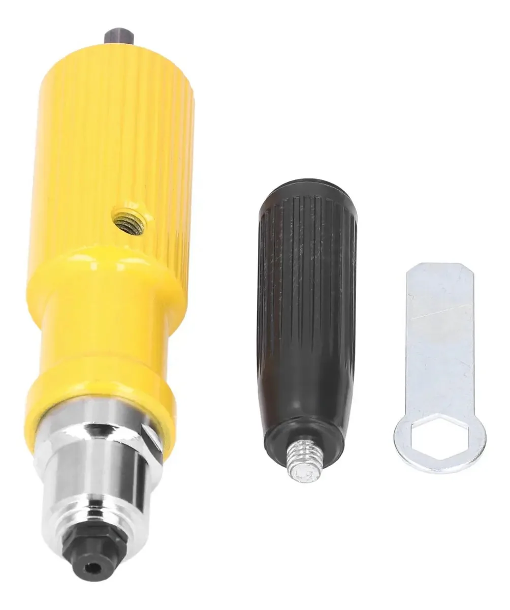 Adaptador De Rebite Acessório Para Ferramenta Elétrica Am