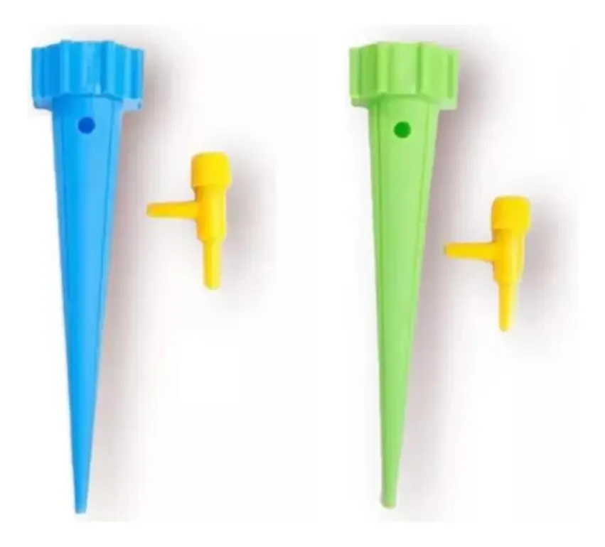 Sistema automático de irrigação por gotejamento para plantas em garrafa Color 1 Unit