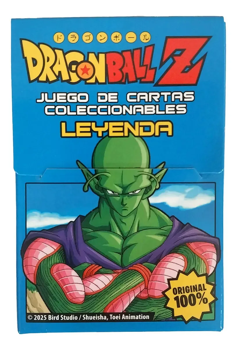 Dragonball Z Legend 2 Cartas colecionáveis de Dragonball Z Legend 2