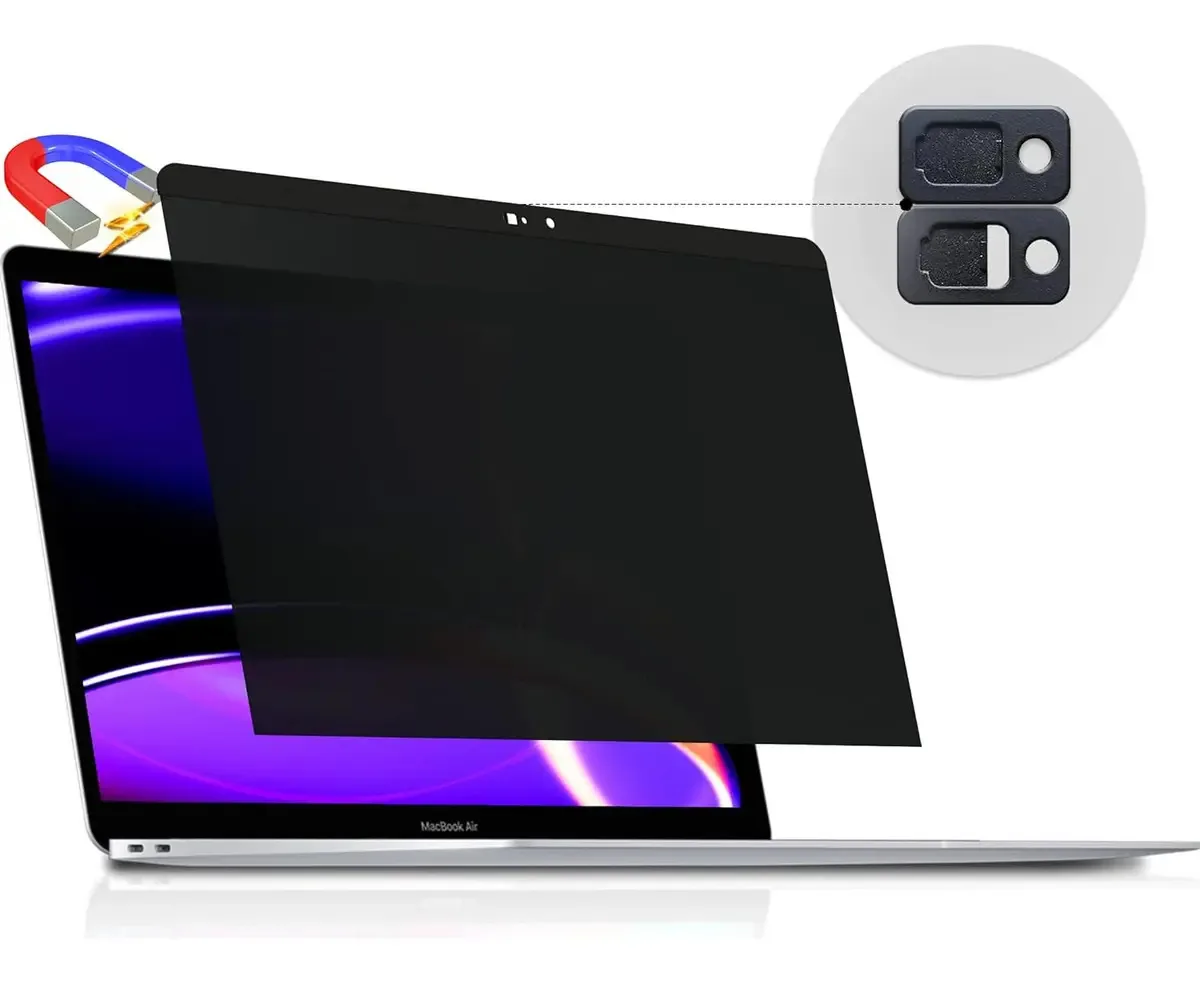 Tela de Privacidade Macbook Pro de 15 Polegadas 2012-2015