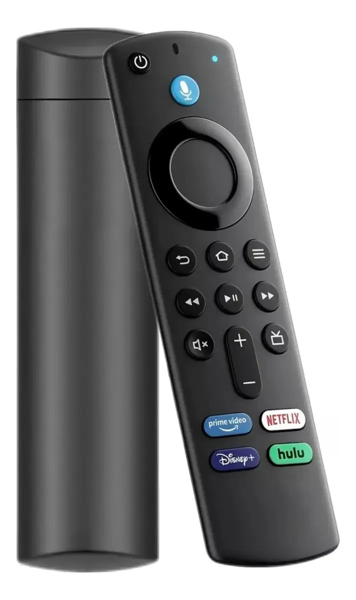 Controle Remote para Fire tv com Controle de voz Amazon 4K