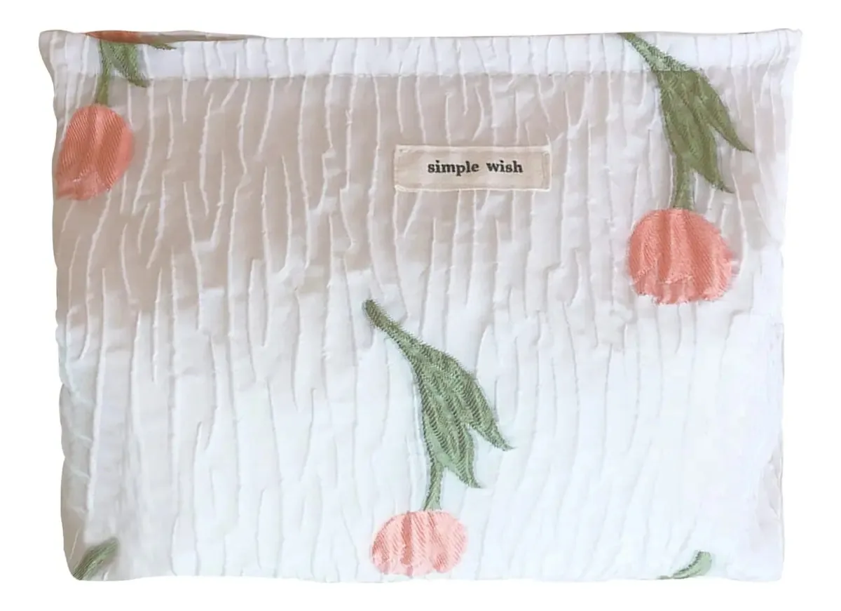 Bolsas de cosméticos femininas, bolsa de maquiagem estética