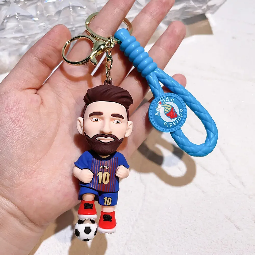 Chaveiro pendurado Lionel Messi