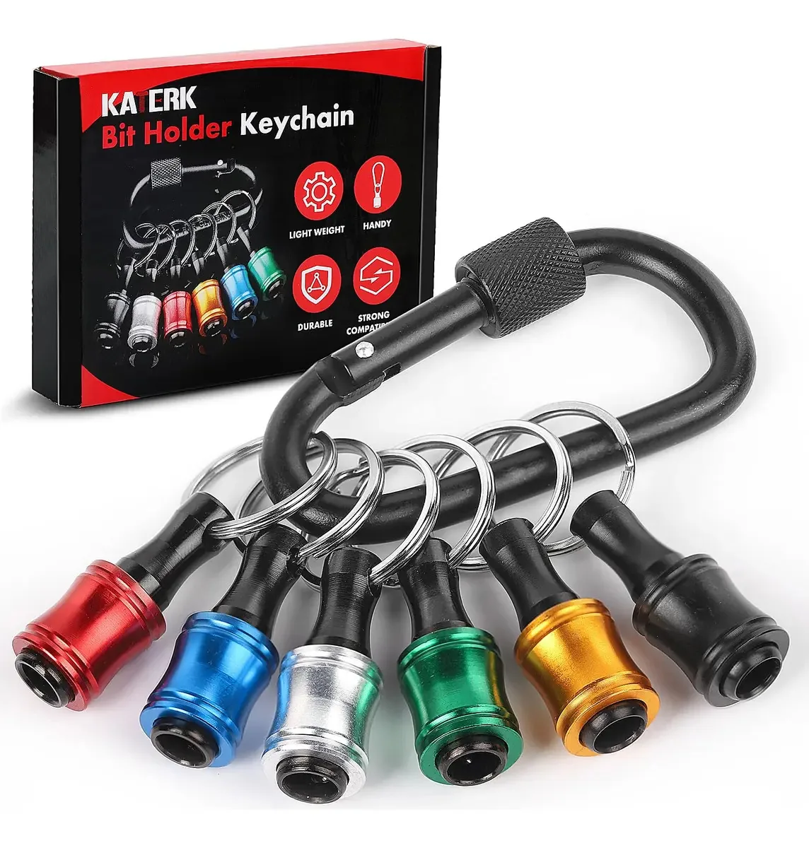 Kit de ferramentas elétricas Katerk SY-IS30878B-US 1 peças