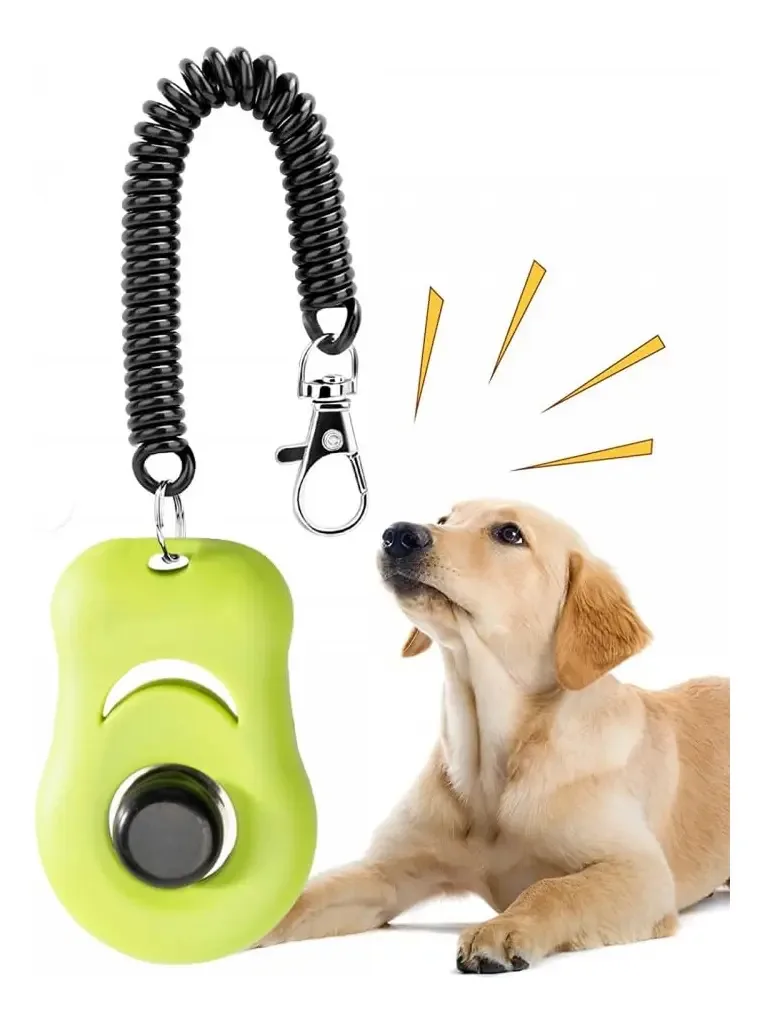 Dongker Dog Training Clicker, design de canil