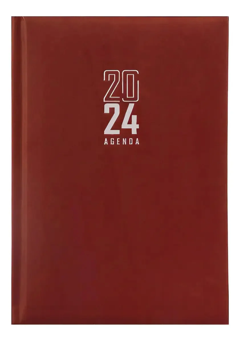 Diário de cereja Artesco 2024 Deluxe