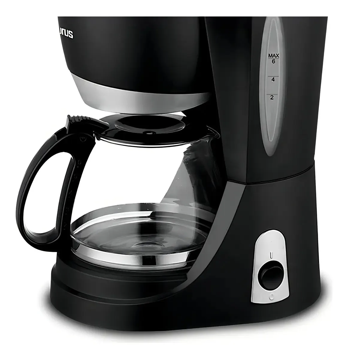 Cafeteira Mod. Coffeemax 6 Taurus Cor Preto