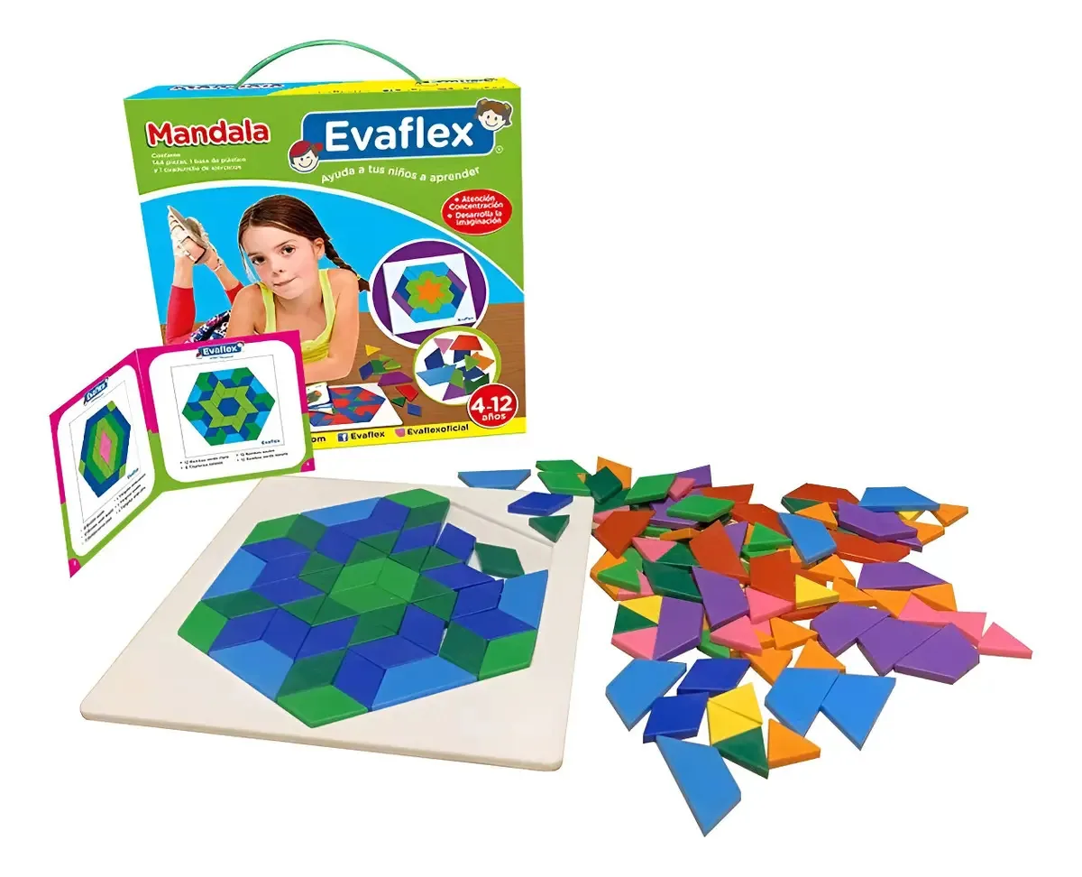 Mandalas Evaflex