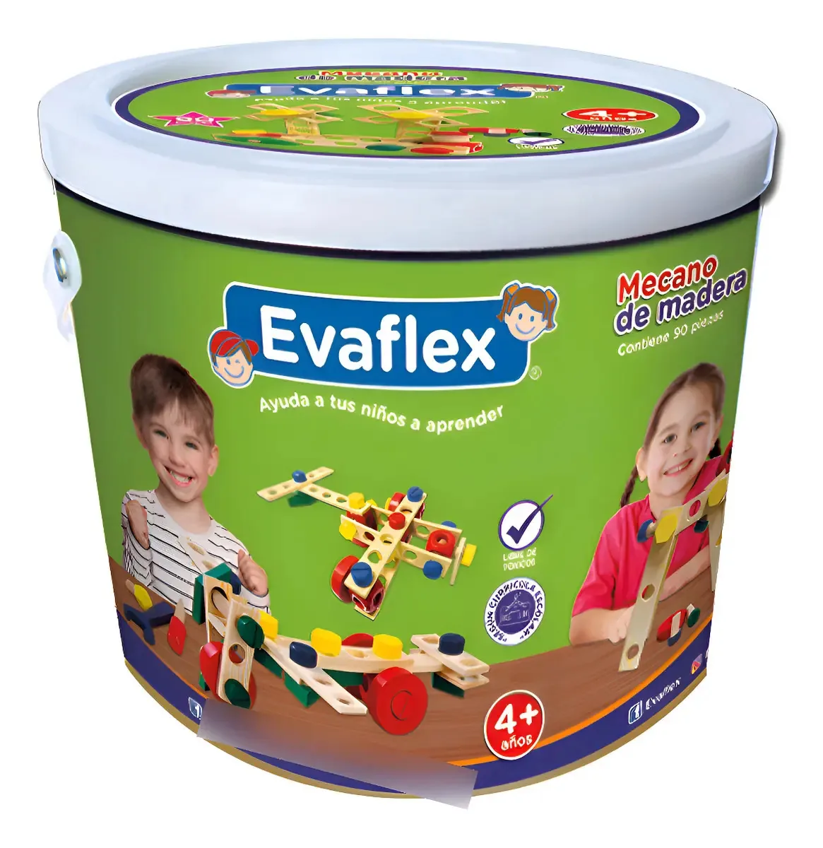 Blocos de construção Evaflex 90