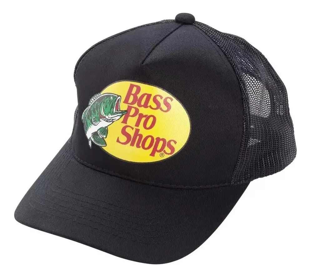 K Bass Pro Shop 100% Unitalla Chapéus Cor Negro
