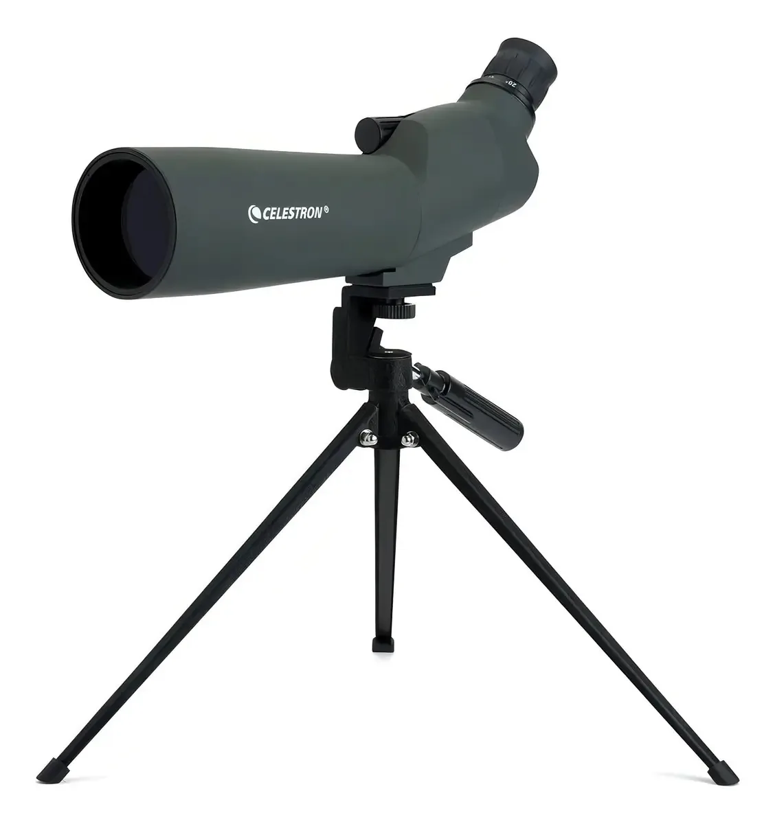 Escopo de zoom telescópico Celestron Refractor