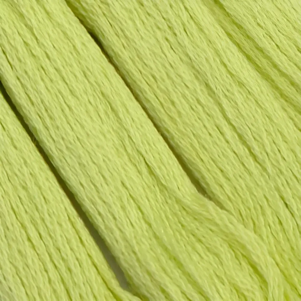 Meada DMC Linha Mouliné Spécial em Algodão Verde 8m