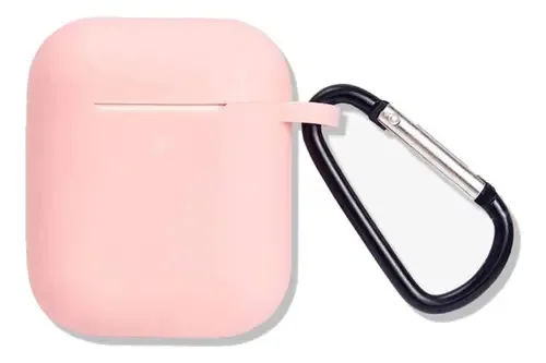 Capa i2Go para AirPods rosa