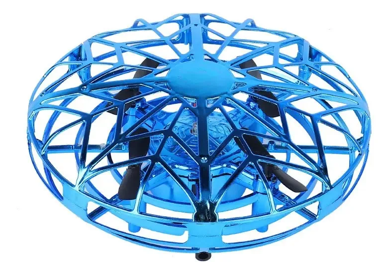 Mini drone de indução, brinquedo elétrico para crianças,