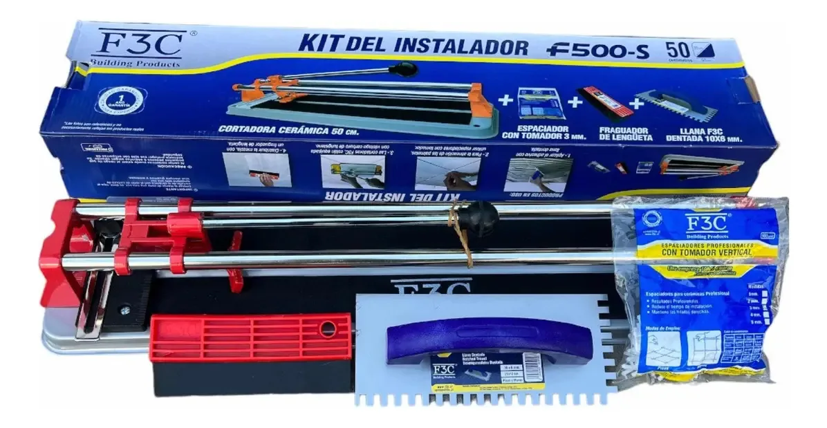 Cortador de cerâmica Mojostore F500a 50cm