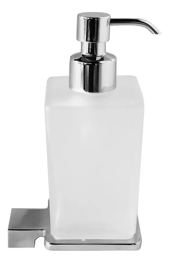 Dispensador de sabonete Ocean Chrome Vainsa
