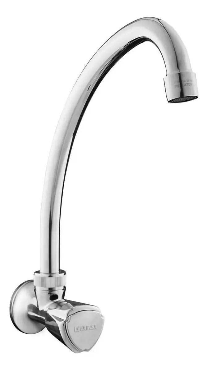 Torneira Para Lavabo Aquarius Acabamento Cromado