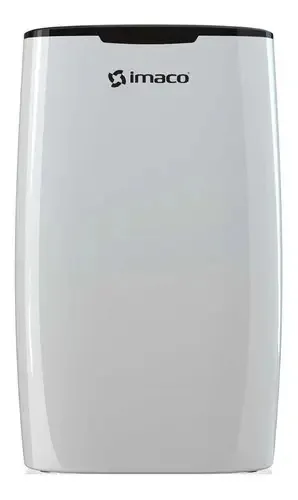 Desumidificador Imaco Dhe20 com cor branca S