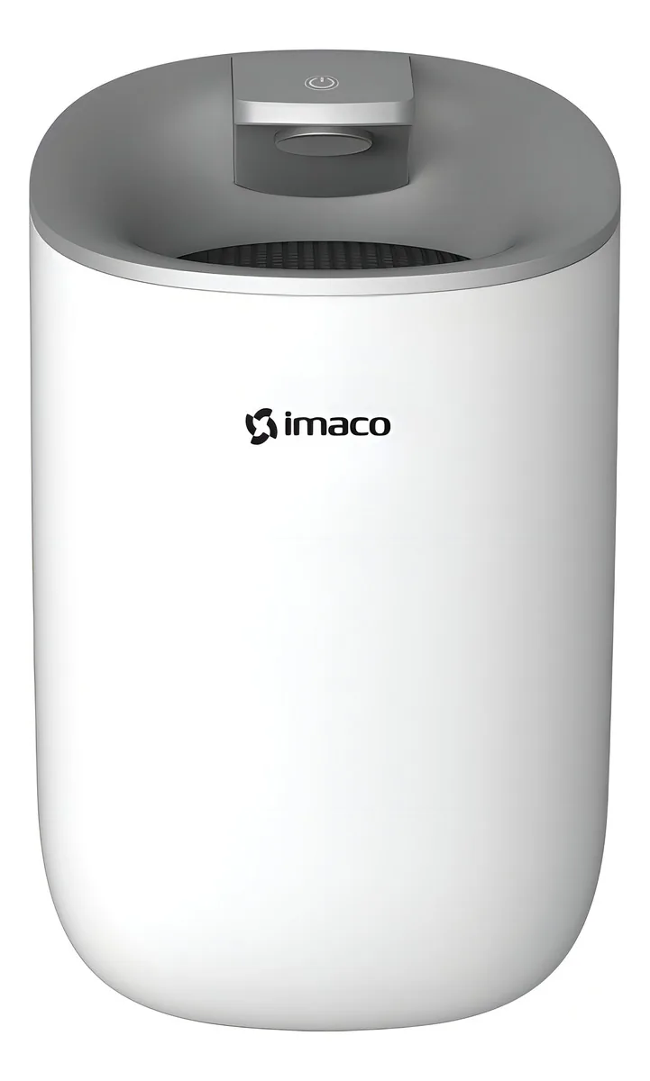 Desumidificador mecânico de armário Imaco Dhm200 branco