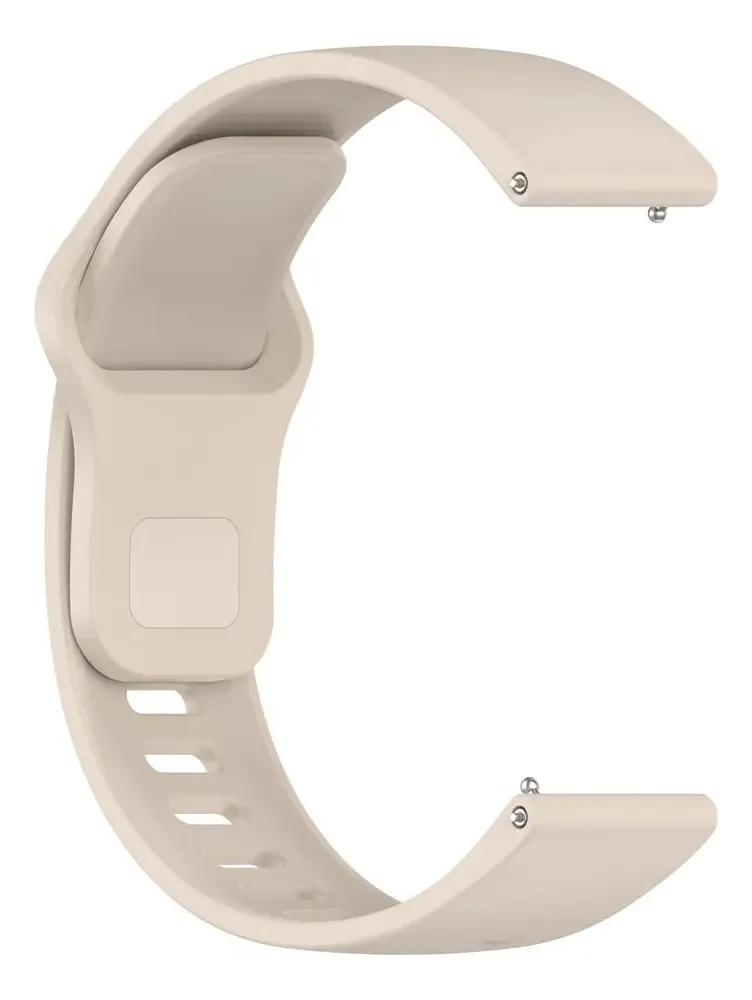 10 pulseiras de silicone para Redmi Watch 5 Active/5 Lite
