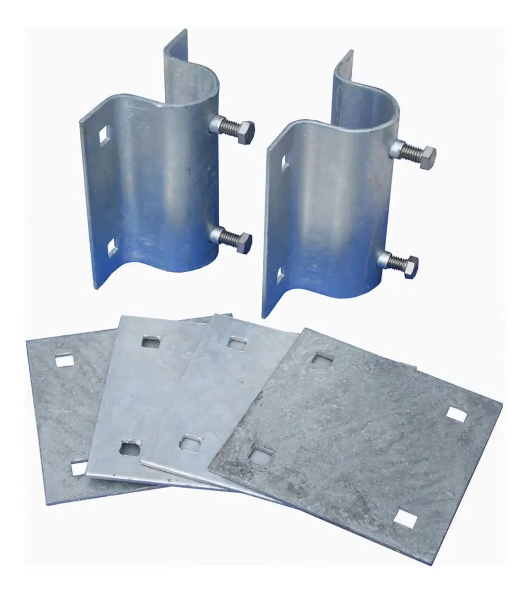 Kit de canto interno estacionário Dock Edge Hardware