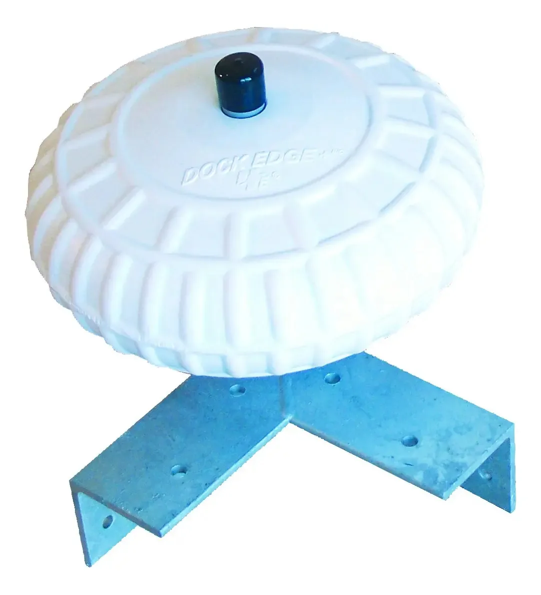 Roda de mola Dock Edge Corner Mount