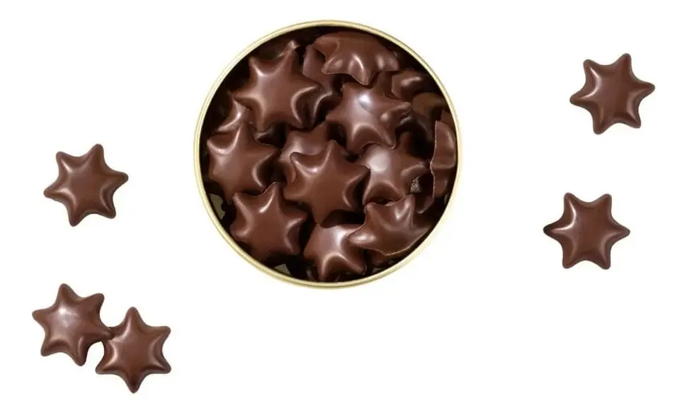 Estrelinhas Noir