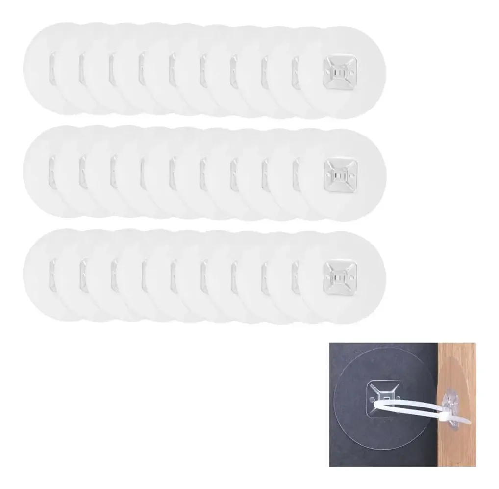 Âncoras de móveis (pacote de 30) Pulseiras de móveis para homens