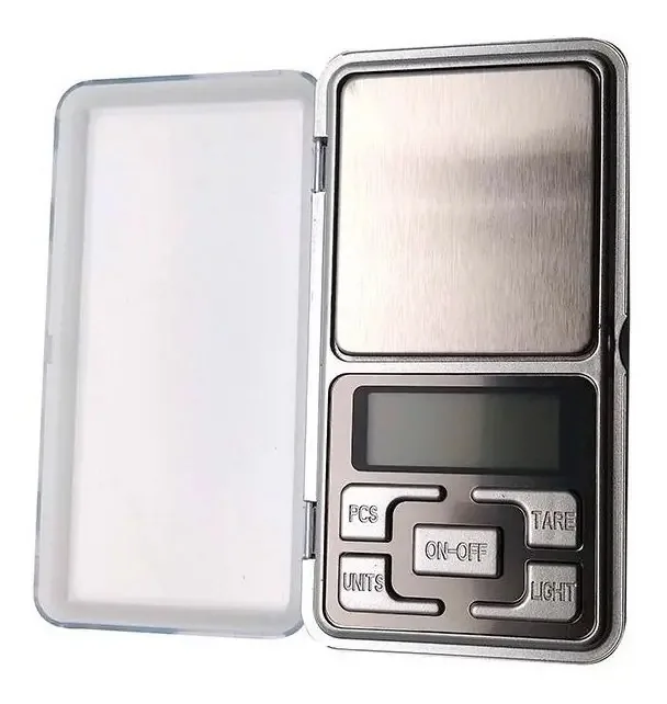 Balança De Precisão Pesa Até 500g