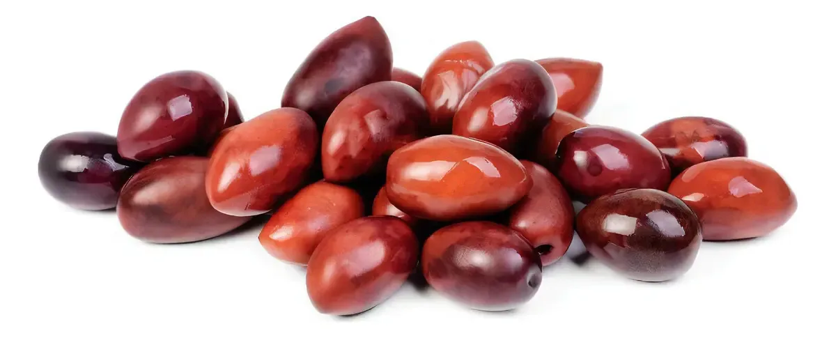 Azeitona Preta Grega 250g - Piramide