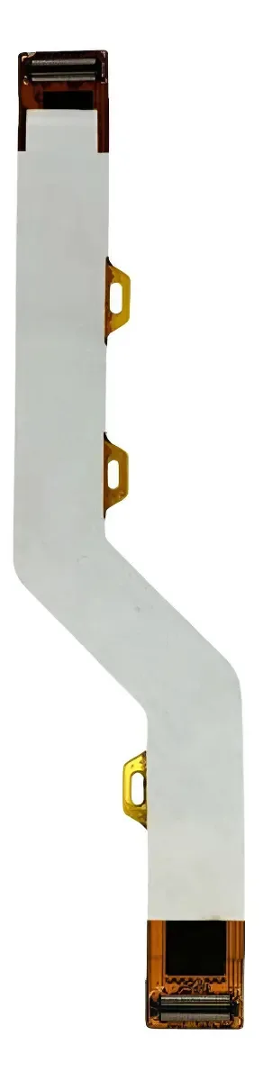Cabo Flex Lcd Compatível Moto E4 Plus