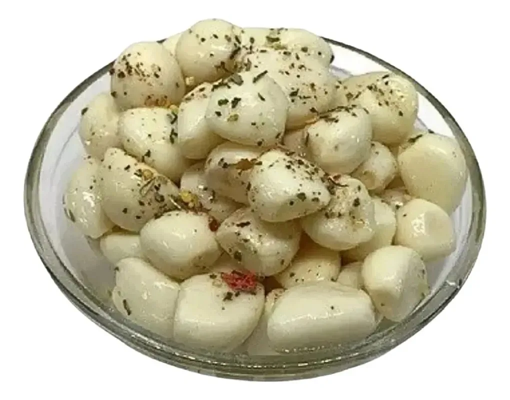 Alho Espanhol 250g - Sabor Intenso