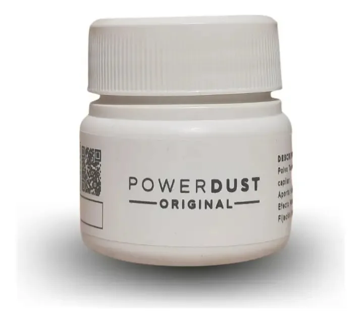 Fixador Para Cabelo em Pó Luma Powerdust