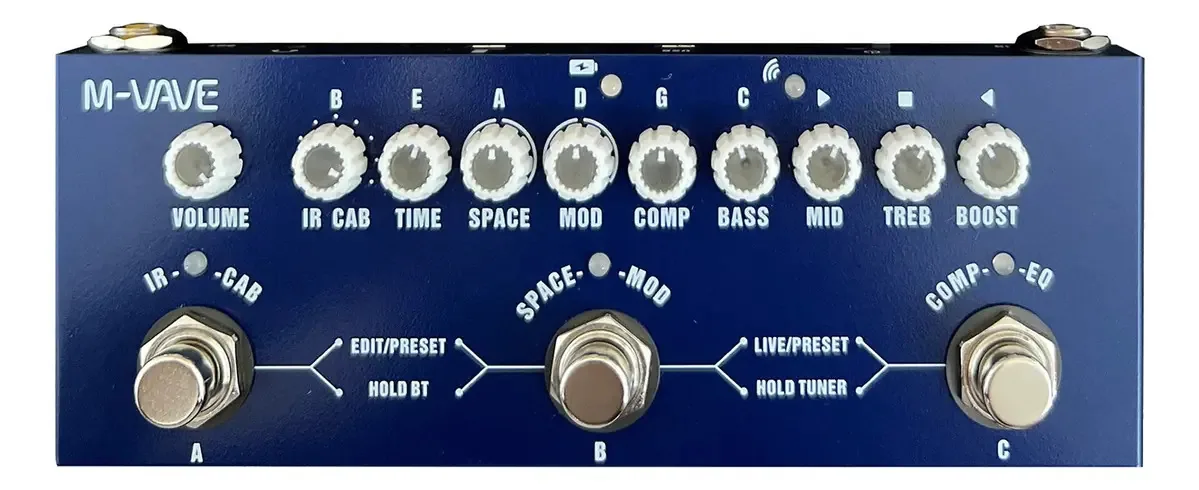 M-vave Cube Baby Bass