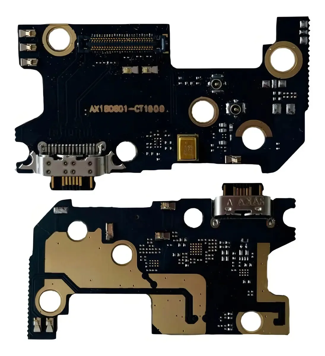 Placa Conector De Carga Compatível Xiaomi Mi 8